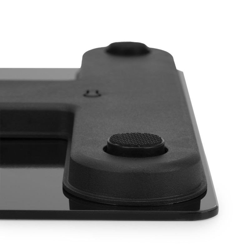 Ваги підлогові аналітичні Actiget до 180 кг ACT0178 Black