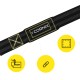Лямки атлетичні для тяги Cornix Lifting Straps XR-0503 Black