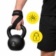 Лямки атлетичні для тяги Cornix Lifting Straps XR-0503 Black