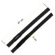 Лямки атлетичні для тяги Cornix Lifting Straps XR-0503 Black