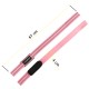 Лямки атлетичні для тяги Cornix Lifting Straps XR-0504 Pink