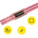 Лямки атлетичні для тяги Cornix Lifting Straps XR-0504 Pink