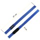 Лямки атлетичні для тяги Cornix Lifting Straps XR-0506 Blue