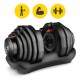 Гантеля з регульованою вагою 4FIZJO Premium 5-40 кг (P-5905973408165)
