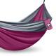 Гамак туристичний Mountain Goat 300 x 200 см двомісний, підвісний Pink/Grey (P-5905973408004)