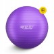 М'яч для фітнесу (фітбол) 4FIZJO 65 см Anti-Burst Violet (P-5905973404778)