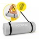 Килимок спортивний Cornix NBR 183 x 61 x 1.5 cм для йоги та фітнесу XR-0496 Grey
