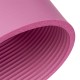 Килимок спортивний Actiget NBR 183 x 61 x 1 cм для йоги та фітнесу ACT0018 Pink