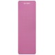 Килимок спортивний Actiget NBR 183 x 61 x 1 cм для йоги та фітнесу ACT0018 Pink