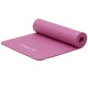 Килимок спортивний Actiget NBR 183 x 61 x 1 cм для йоги та фітнесу ACT0018 Pink