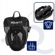 Маска для снорклінгу Aquaget повнолицьова Size L/XL AQ0005 Black