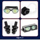 Окуляри для плавання Aquaget AQ0011 Black