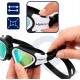 Окуляри для плавання Aquaget AQ0011 Black