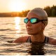 Окуляри для плавання Aquaget AQ0012 Black