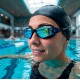 Окуляри для плавання Aquaget AQ0012 Black