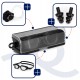 Окуляри для плавання Aquaget AQ0013 Black