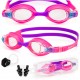Окуляри для плавання Aquaget дитячі AQ0015 Pink