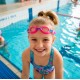 Окуляри для плавання Aquaget дитячі AQ0015 Pink