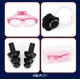 Окуляри для плавання Aquaget дитячі AQ0016 Pink