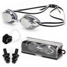 Окуляри для плавання Aquaget AQ0017 Black