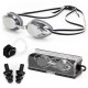 Окуляри для плавання Aquaget AQ0017 Black