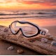 Окуляри для плавання Aquaget AQ0018 White