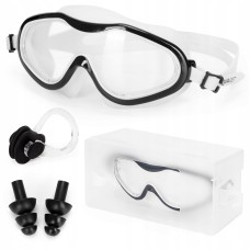 Окуляри для плавання Aquaget AQ0018 White