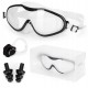 Окуляри для плавання Aquaget AQ0018 White