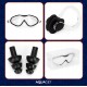 Окуляри для плавання Aquaget AQ0018 White