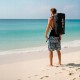 Надувна SUP дошка Aquaget 350 см з веслом AQ0041 Blue