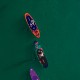 Надувна SUP дошка Aquaget 350 см з веслом AQ0045 Orange/Navy Blue