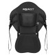 Надувна SUP дошка Aquaget 350 см з веслом AQ0043 Violet/Red
