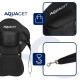 Надувна SUP дошка Aquaget 350 см з веслом AQ0044 Blue/Orange