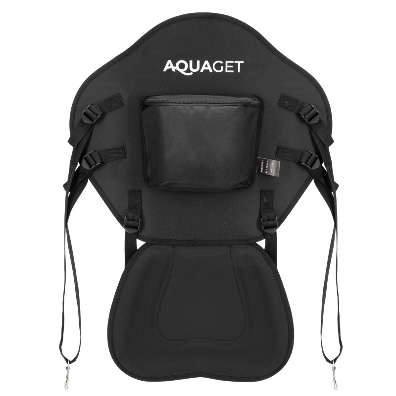 Надувна SUP дошка Aquaget 350 см з веслом AQ0044 Blue/Orange