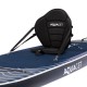 Надувна SUP дошка Aquaget 320 см з веслом AQ0046 Navy Blue/Black