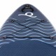 Надувна SUP дошка Aquaget 320 см з веслом AQ0046 Navy Blue/Black