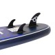 Надувна SUP дошка Aquaget 320 см з веслом AQ0046 Navy Blue/Black