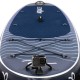 Надувна SUP дошка Aquaget 320 см з веслом AQ0046 Navy Blue/Black