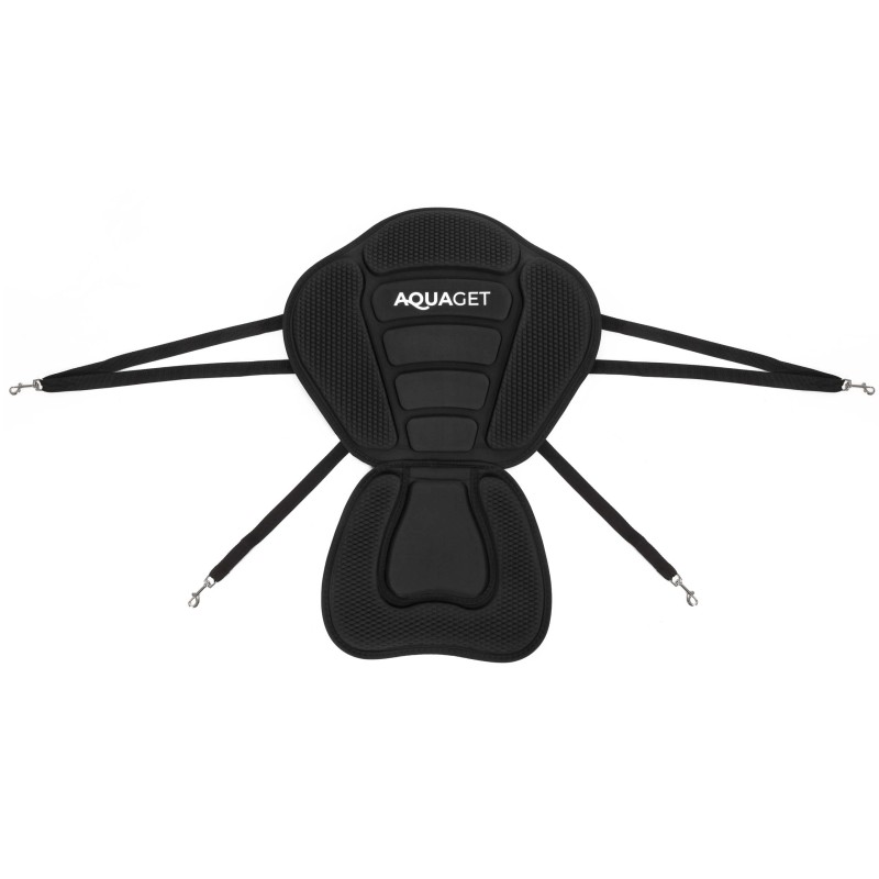Надувна SUP дошка Aquaget 320 см з веслом AQ0046 Navy Blue/Black