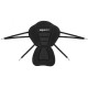 Надувна SUP дошка Aquaget 320 см з веслом AQ0046 Navy Blue/Black