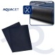 Надувна SUP дошка Aquaget 320 см з веслом AQ0046 Navy Blue/Black