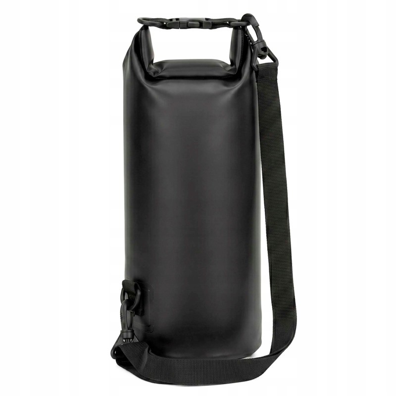 Гермомішок Aquaget 2 л водозахисний AQ0020 Black