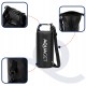 Гермомішок Aquaget 10 л водозахисний AQ0021 Black