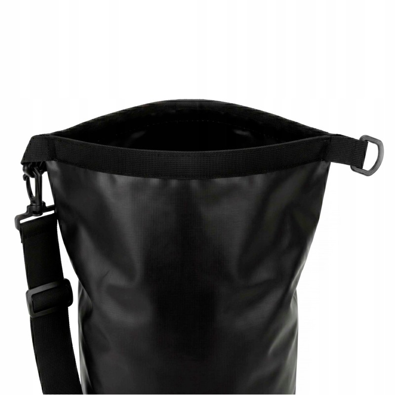 Гермомішок Aquaget 10 л водозахисний AQ0021 Black