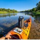 Гермомішок Aquaget 10 л водозахисний AQ0021 Black