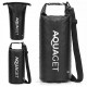 Гермомішок Aquaget 10 л водозахисний AQ0021 Black