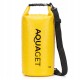 Гермомішок Aquaget 10 л водозахисний AQ0022 Yellow