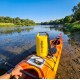 Гермомішок Aquaget 10 л водозахисний AQ0022 Yellow