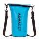 Гермомішок Aquaget 20 л водозахисний AQ0023 Sky Blue