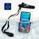 Чохол водонепроникний Aquaget для телефона AQ0025 Black